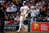 MLB: Toronto Blue Jays at Houston Astros
