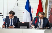 French-Moroccan Committee Launched to Back Morocco’s 2030 FIFA World Cup organization