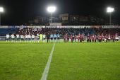Caxias x Guarani