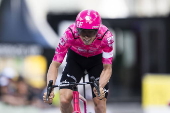 Tour de Romandie cycling race - Prologue