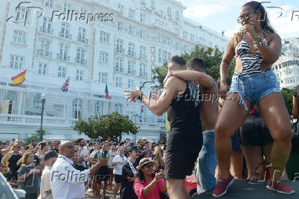 Fas de Lady Gaga