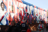 Premier League - Crystal Palace v Nottingham Forest