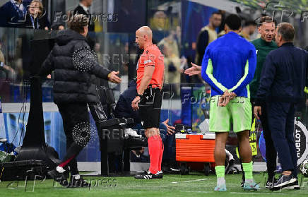 Champions League - Semi Final - Second Leg - Inter Milan v FC Barcelona