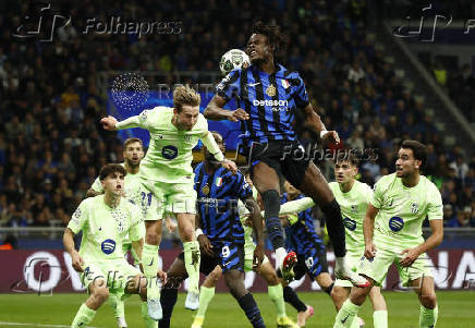 Champions League - Semi Final - Second Leg - Inter Milan v FC Barcelona