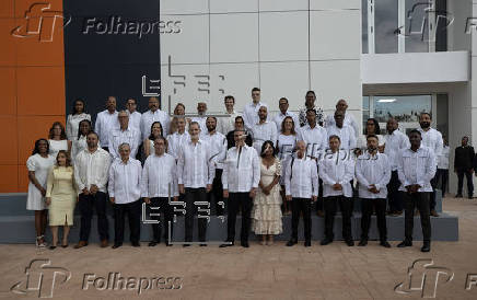 Felipe VI y Luis Abinader inauguran nueva sede de la Universidad de La Romana