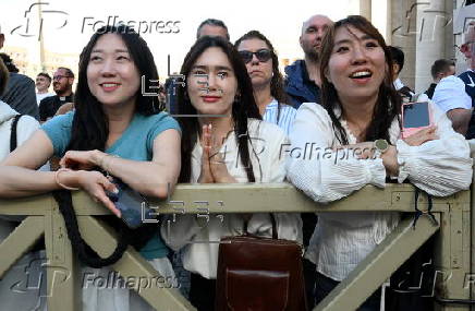 Conclave to elect a successor to late Pope Francis