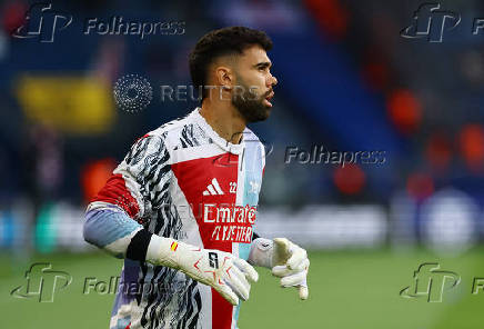 Champions League - Semi Final - Second Leg - Paris St Germain v Arsenal