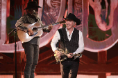 60th Academy of Country Music (ACM) Awards in Frisco