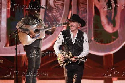 60th Academy of Country Music (ACM) Awards in Frisco