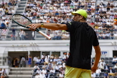 Italian Open tennis tournament - Day 9