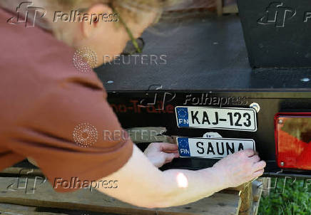 BastutiBasel fan project to bring sauna for Sweden's 2025 Eurovision Song Contest representatives KAJ, in Basel