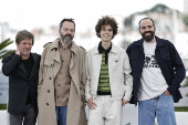 The 78th Cannes Film Festival - Photocall for the film 