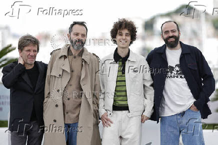 The 78th Cannes Film Festival - Photocall for the film