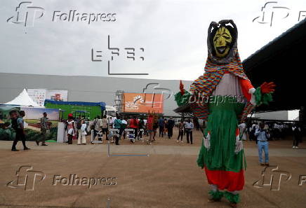 7th International Exhibition of Agriculture and Animal Resources (SARA) in Abidjan
