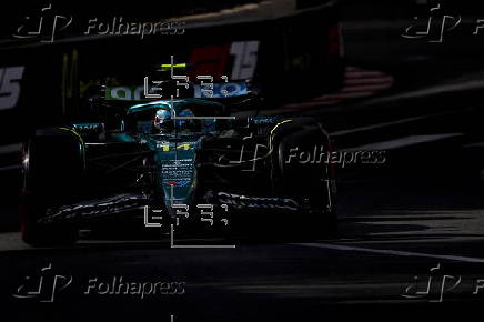 Formula One Grand Prix of Monaco - Practice sessions