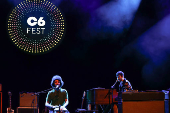 Segundo dia do C6 Fest, no Parque Ibirapuera, em São Paulo