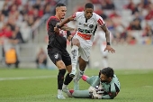 Campeonato Brasileiro 2025 - Athletico vs Athletic Club