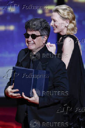 The 78th Cannes Film Festival - Closing ceremony