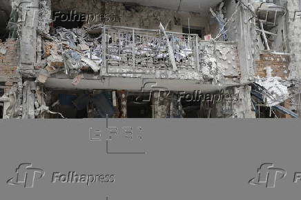 At least 12 killed, dozens injured in overnight missile and drone strikes across Ukraine