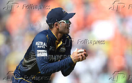Indian Premier League - IPL - Gujarat Titans v Chennai Super Kings