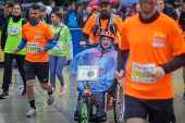 45th edition of Brussels 20km race