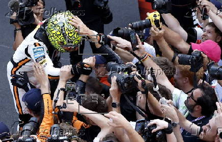 Formula One Grand Prix of Monaco - Race