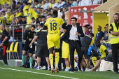 Villarreal CF y Sevilla FC