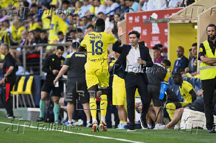 Villarreal CF y Sevilla FC