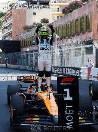 Monaco Grand Prix