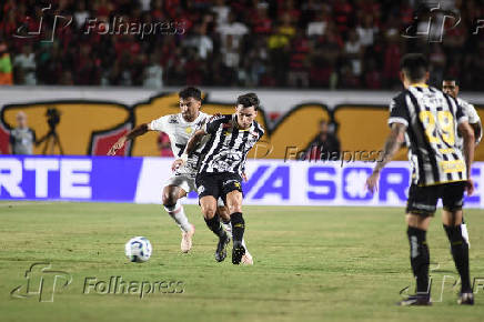 Vitória X Santos