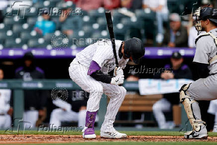 MLB: New York Yankees at Colorado Rockies