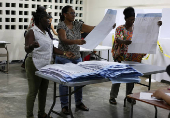 Surinamese National Assembly election