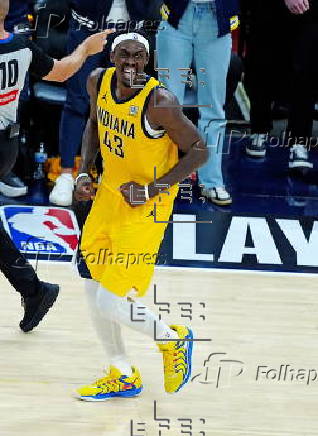 NBA Eastern Conference Finals Game 4 - New York Knicks at Indiana Pacers