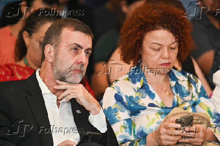 MARCELO FREIXO / PLANO BRASIS / EMBRATUR