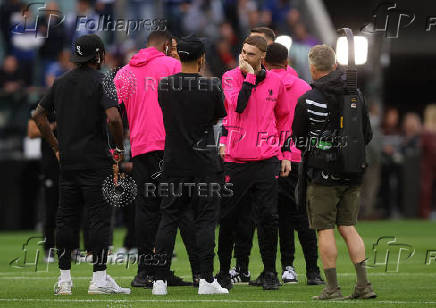 Conference League - Final - Real Betis v Chelsea