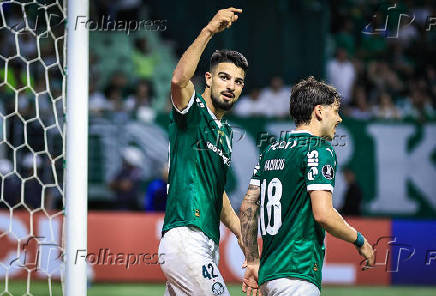 Palmeiras x Sporting Cristal - Copa Libertadores 2025