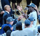 NBA Eastern Conference Finals Game 6 - New York Knicks at Indiana Pacers