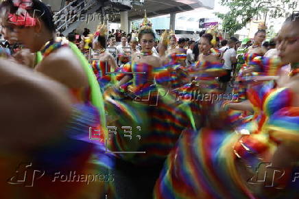Bangkok Pride Parade 2025 marks Pride Month