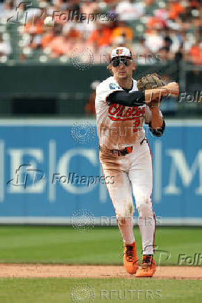 MLB: Chicago White Sox at Baltimore Orioles