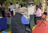 Veracruz vive elección local en relativa calma pese a violencia previa