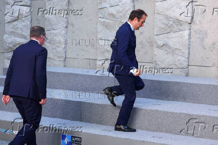 NATO defence ministers meeting in Brussels