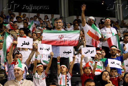 World Cup - AFC Qualifiers - Group A - Qatar v Iran