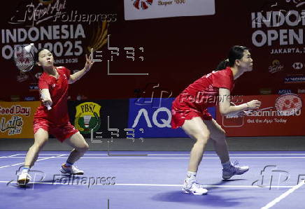 Badminton Indonesia Open 2025