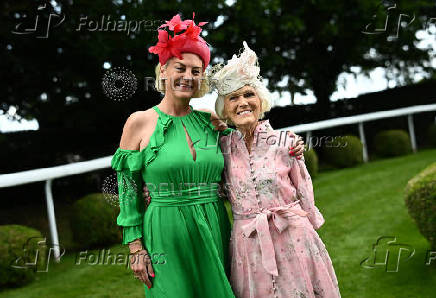 The Epsom Derby