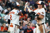 MLB: Detroit Tigers at Baltimore Orioles