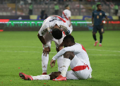 World Cup - South American Qualifiers - Peru v Ecuador