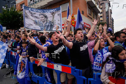 Real Oviedo - UD Almería