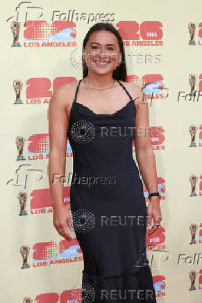 Soccer: FIFA World Cup 2026 Red Carpet Event