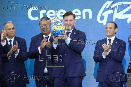 Alejandro Domínguez, reelegido presidente de la Conmebol para el periodo 2026-2030