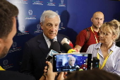 Italian FM Tajani reacts after Israel launches strikes on Iran over ?nuclear program? threat